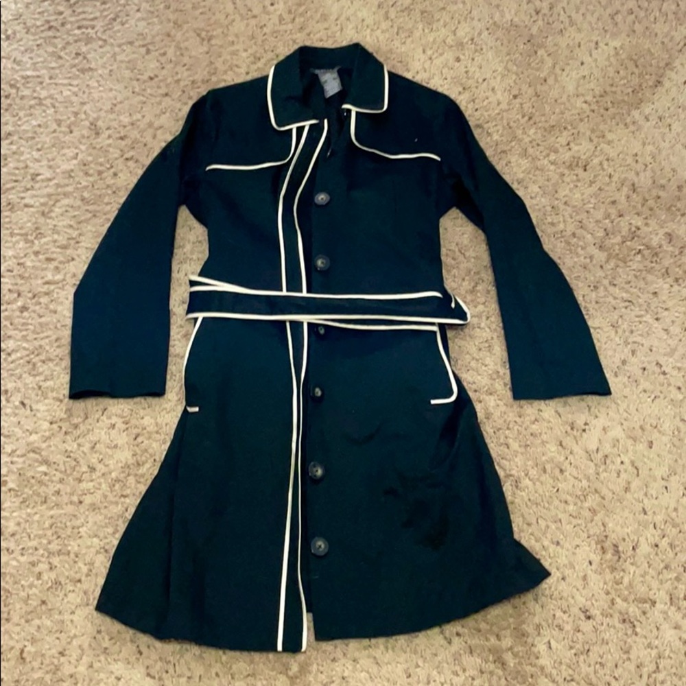 Trench coat